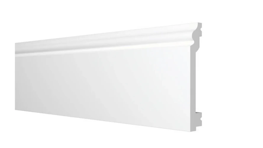 Плинтус полимерный Decor Dizayn DD701 на otdelka1.ru