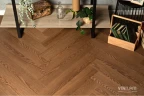 Кварц-виниловая плитка Vinilam Parquet Herringbone Glue IS11200 Паркет Винсент на Otdelka1.ru