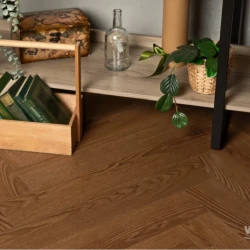 Кварц-виниловая плитка Vinilam Parquet Herringbone Glue GD11200 Паркет Винсент