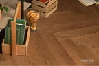 Кварц-виниловая плитка Vinilam Parquet Herringbone Glue IS11200 Паркет Винсент на Otdelka1.ru