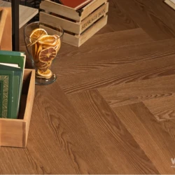 Кварц-виниловая плитка Vinilam Parquet Herringbone Glue GD11200 Паркет Винсент