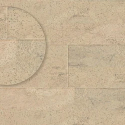Клеевая напольная пробка Коркстайл / Corkstyle CorkPRO Fantasie vanilla