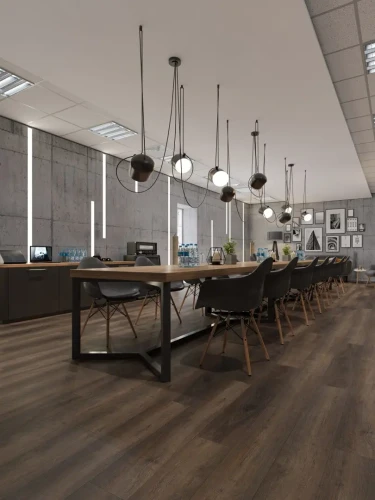 Виниловая плитка Alpine floor Easy line ECO 3-43 Дуб Левитан на Otdelka1.ru