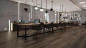 Виниловая плитка Alpine floor Easy line ECO 3-43 Дуб Левитан на Otdelka1.ru