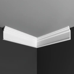 Угол внутренний к плинтусу Де-Багет П13 25-50 15*4