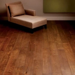 Массивная доска Амбер вуд / Amber wood Дуб Шоколад 120х300-1800х18 мм