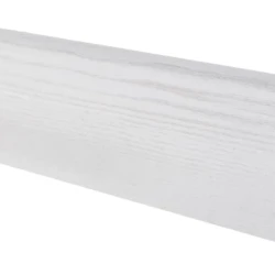Плинтус МДФ Альсапан / Alsapan 58 мм 443 Белая Аризона