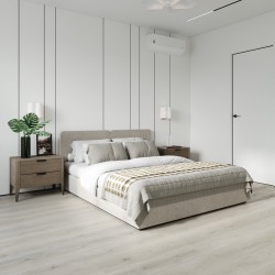 Кварц-виниловый ламинат Floorwood Residence 8157 Дуб Вуден