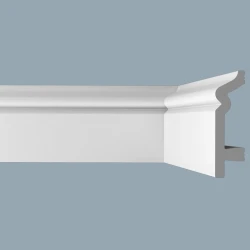 Дюрополимерный плинтус Royce XPC RP2