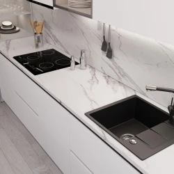 Мойка для кухни EMAR EMQ-1580.Q Морион