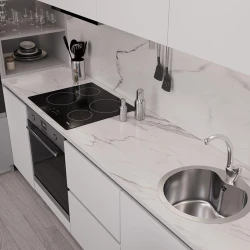Мойка для кухни Oulin OL-357