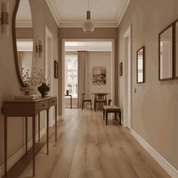 Кварц-виниловый ламинат Alpine Floor Титан 8 Eco 27-10 Энцелад