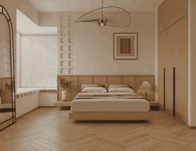Ламинат Norland Herringbone Elegant 10 LF306-31 Дуб Альба на Otdelka1.ru