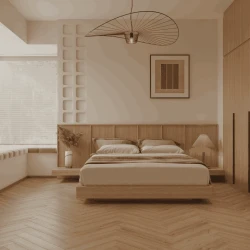 Ламинат Norland Herringbone Elegant 10 LF306-31 Дуб Альба
