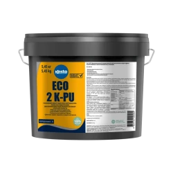 Полиуретановый 2-х компонентный клей для паркета Kesto Eco 2 K-PU 6кг