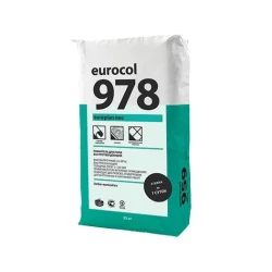 Быстротвердеющий ровнитель для пола Forbo 978 Europlan Neo 20кг