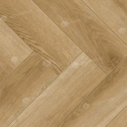Ламинат Альпайн флор / Alpine floor Herringbone LF102-2 Дуб Эльзас