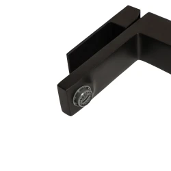 Смеситель Royce Волна RCM-120201BL для раковины, черный