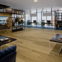 Кварц-виниловая плитка Damy Floor Family клеевая 190902EL-07F-LVT Дуб Золотой