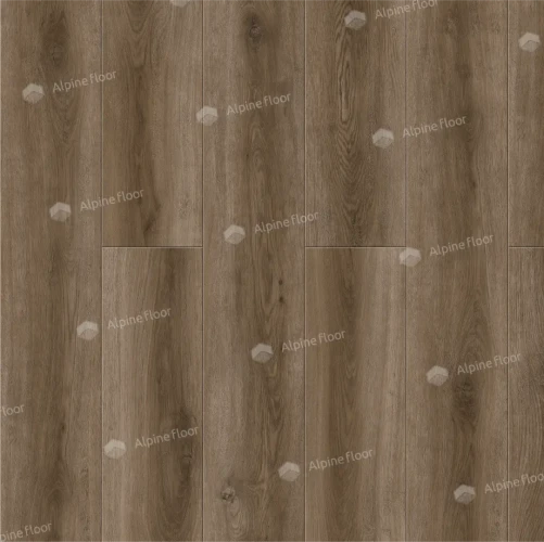 Ламинат Альпайн флор / Alpine floor Aura LF100-14 Дуб Болонья на otdelka1.ru