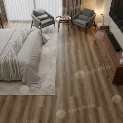 Ламинат Альпайн флор / Alpine floor Aura LF100-14 Дуб Болонья