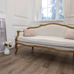 Кварц-виниловая плитка Damy Floor Family клеевая Дуб Изысканный