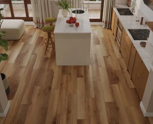 Кварц-виниловый ламинат Ensten Hygge ECO 102-33 Сапфир на Otdelka1.ru