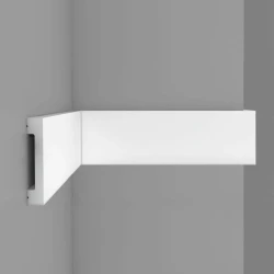 Плинтус молдинг Decomaster D157-115