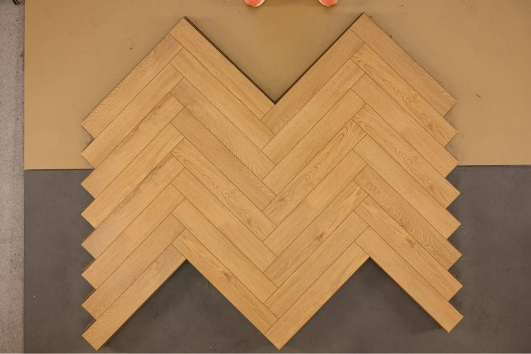 Ламинат Mostflooring Fiesta 5508 Рио на otdelka1.ru