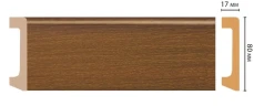 Плинтус напольный Decomaster D235-85 на Otdelka1.ru