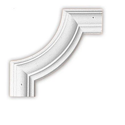 Угол декоративный Decomaster 97010-8