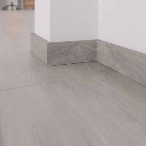 Плинтус Fine Floor FF-1422 Дуб Авейру на Otdelka1.ru