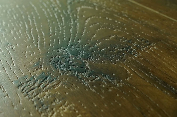 Кварц-виниловый ламинат Alpendorf Шале 8811-6 Порто на otdelka1.ru