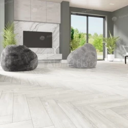 Виниловая плитка Alpine floor Parquet LVT Eco 16-4 Дуб Арктик