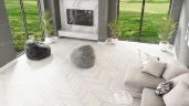 Виниловая плитка Alpine floor Parquet LVT Eco 16-4 Дуб Арктик на Otdelka1.ru