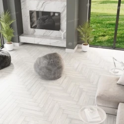 Виниловая плитка Alpine floor Parquet LVT Eco 16-4 Дуб Арктик