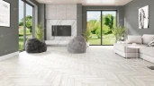 Виниловая плитка Alpine floor Parquet LVT Eco 16-4 Дуб Арктик на Otdelka1.ru
