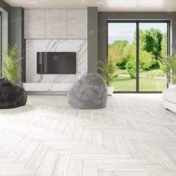 Виниловая плитка Alpine floor Parquet LVT Eco 16-4 Дуб Арктик