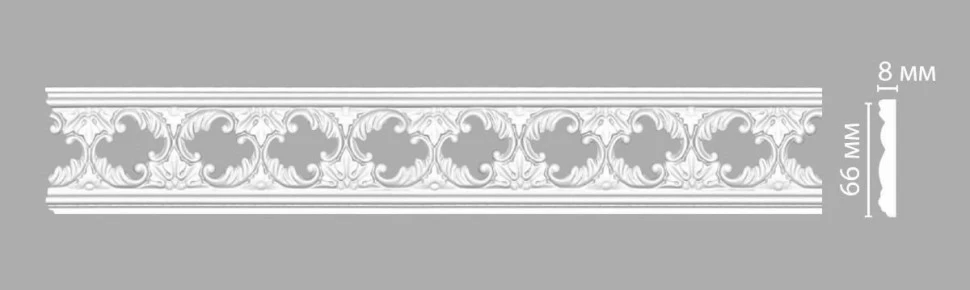 Молдинг Decomaster DT-8023 на otdelka1.ru