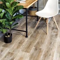 Виниловая плитка Alpine floor Ultra Eco 5-17 Дуб Медовый