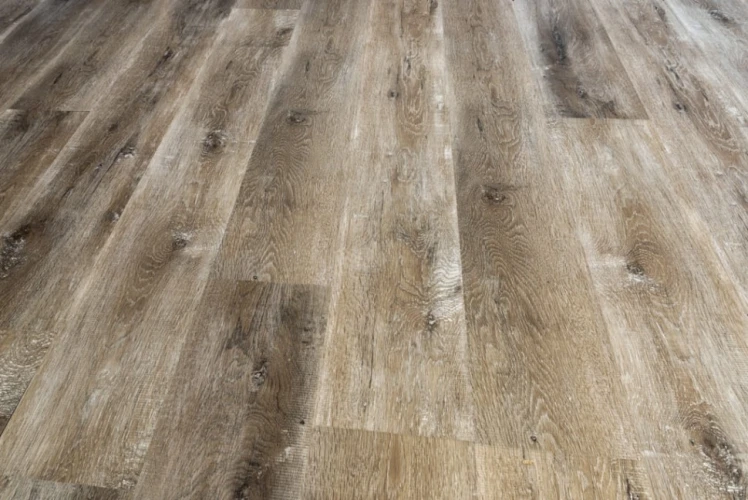 Виниловая плитка Alpine floor Ultra Eco 5-17 Дуб Медовый на Otdelka1.ru