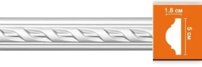 Молдинг с орнаментом Decomaster 98061 на otdelka1.ru