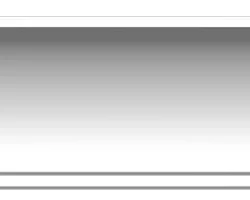 Плинтус потолочный Decomaster D109