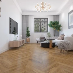 Виниловый ламинат Damy Floor Chevron DF09-Ch Монсоро