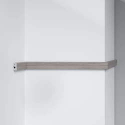 Молдинг добор Decomaster D316-2-77