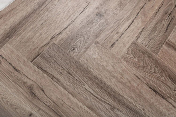 SPC ламинат Icon Floor Purple PL-03 Дуб Фостер на otdelka1.ru