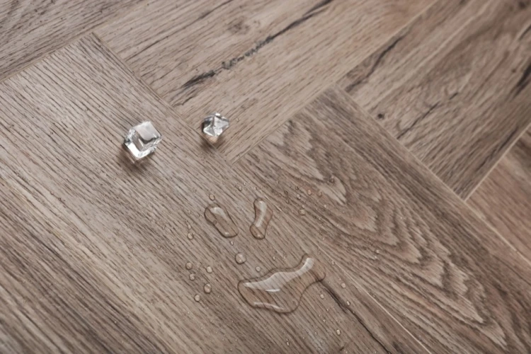 SPC ламинат Icon Floor Purple PL-03 Дуб Фостер на otdelka1.ru