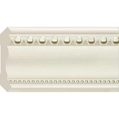 Карниз Cosca 60 белое дерево A1060/WS2 на otdelka1.ru