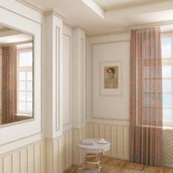 Соединительный молдинг Cosca 30 жемчуг 110-14