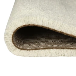 Ковролин Oz Caplan Gold Shaggy 01800A White